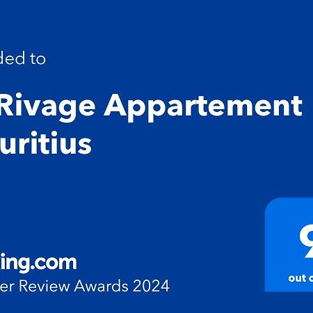 Le Rivage Appartement Mauritius Coteau Raffin Extérieur photo
