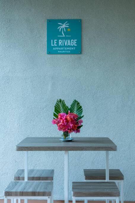 Le Rivage Appartement Mauritius Coteau Raffin Extérieur photo