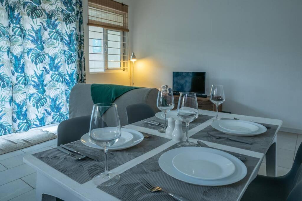 Le Rivage Appartement Mauritius Coteau Raffin Extérieur photo