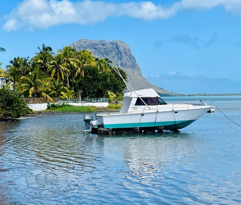 Le Rivage Appartement Mauritius Coteau Raffin Extérieur photo