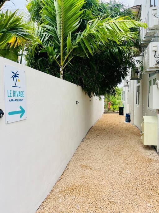 Le Rivage Appartement Mauritius Coteau Raffin Extérieur photo