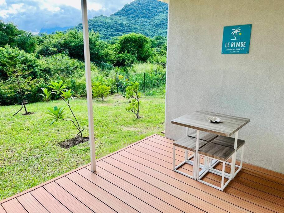 Le Rivage Appartement Mauritius Coteau Raffin Extérieur photo
