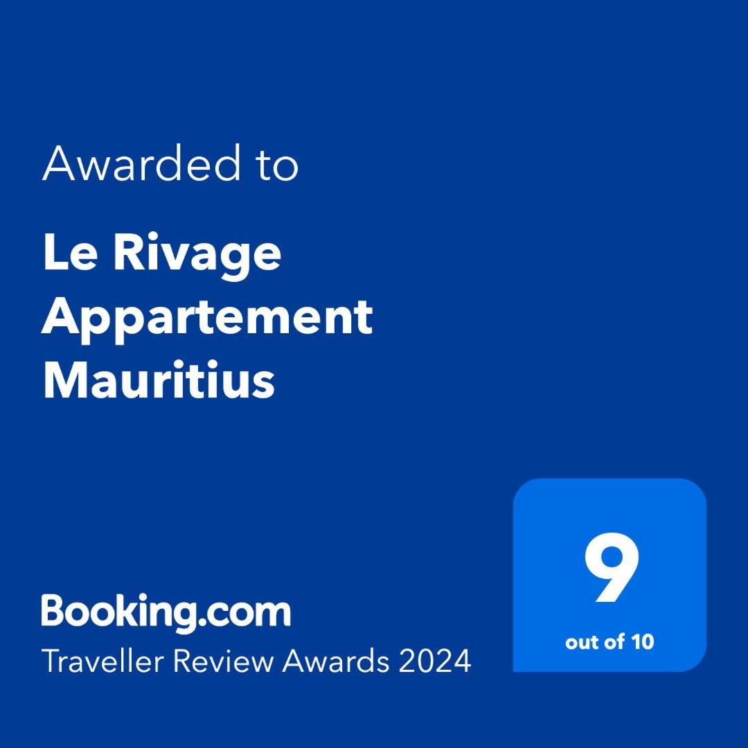 Le Rivage Appartement Mauritius Coteau Raffin Extérieur photo