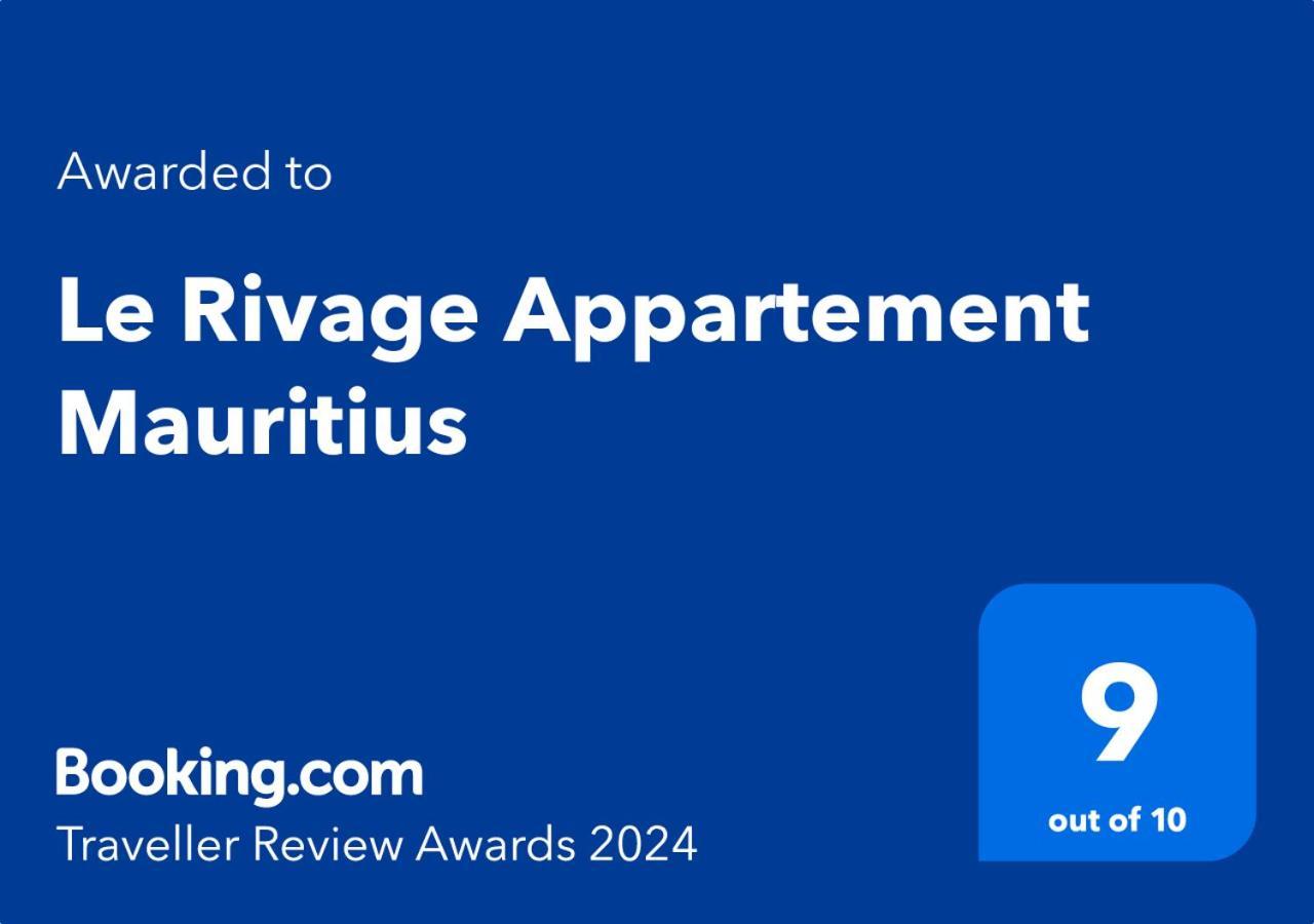 Le Rivage Appartement Mauritius Coteau Raffin Extérieur photo